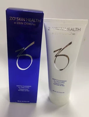 ZO Skin Health Gentle Cleanser 200ml Free Postage UK