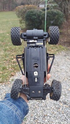 【動作確認済み】ニッコー　SUPER FOX 4WD　ラジコンカー Vintage Nikko Super Fox 4wd Tested and Working | eBay