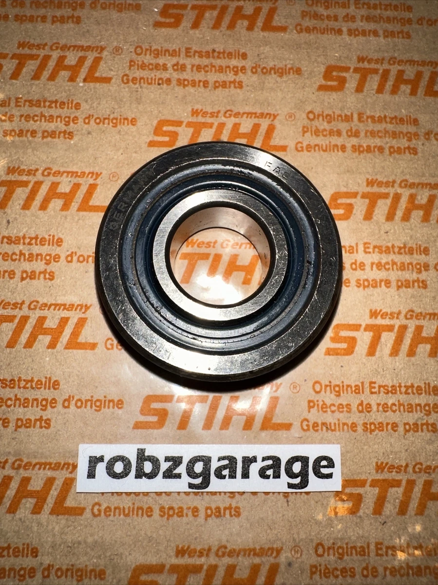 GENUINE STIHL 045 AV CLUTCH SIDE CRANKSHAFT CRANKCASE BEARING 9523  