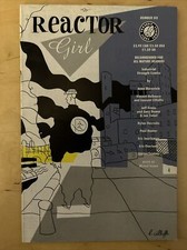 Cover of Reactor Girl #6