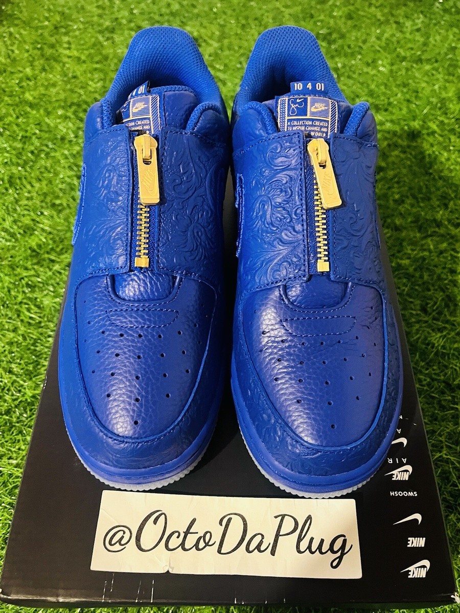 ほぼ新品Serena Williams airforce1 DR9842-400 Nike Air Force 1 LXX DR9842-400 Women size 7 Serena Williams