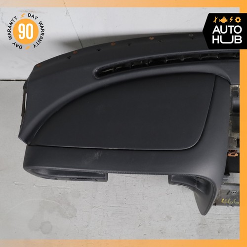 03-06 Bentley Continental GT Flying Spur Dashboard Panel Dash Board Black OEM - Picture 6 of 18