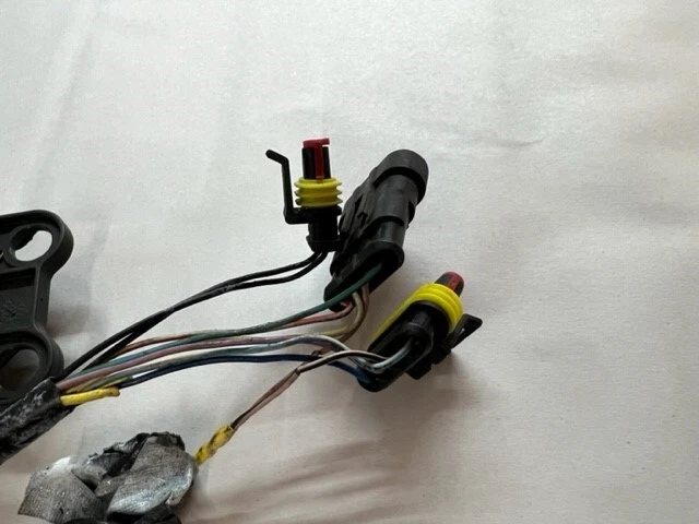 05 Aprilia Mille RSV 1000 RSV1000R Immobilizer Module Non Working Free Shipping - Image 3 of 4