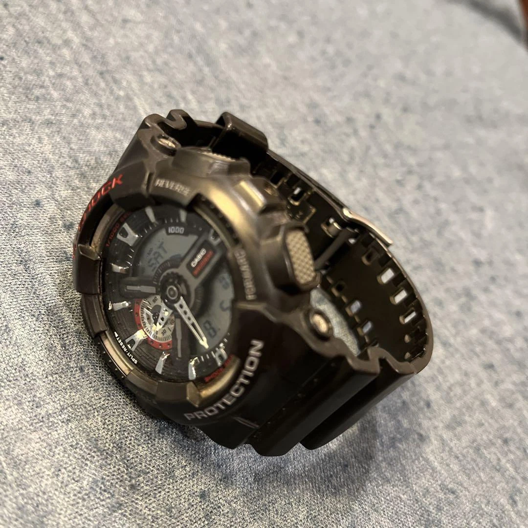 How to set time on g shock wr20bar outlet analog