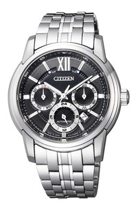 Citizen Citizen Collection Nb2000 86e 机械自动男式手表新 Ebay