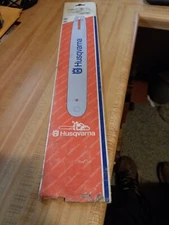 New, in OPEN BOX, Husqvarna 18" chain saw guide bars part# FT-280-68