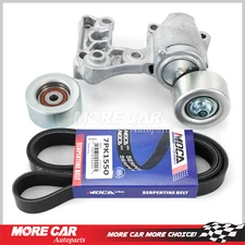 Serpentine Belt Component Kit 90K38410 for Toyota Avalon Camry Highlander Lexus