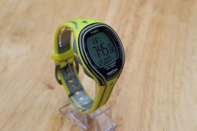 timex ironman sleek 150