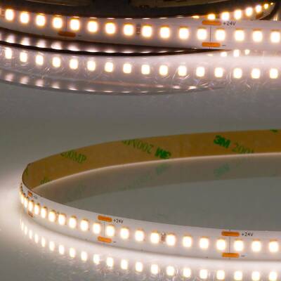 ISOLED LED HEQ940 Flexband Streifen High Bright, 24V, 12W, IP20, 4000K, 160 LED/