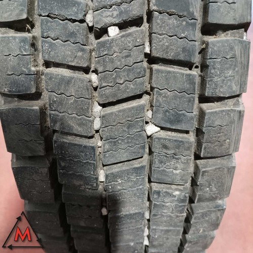 Gomma pneumatico autocarro 225/75 R17,5 129/127M MICHELIN XDE2 usati (93193) - Foto 3 di 11