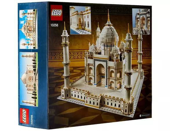 Mini SET 10256 Taj Mahal