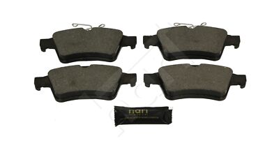 Brake pads disc brake pad set for HC-MAX, MAZDA 5, VECTRA C 425405 BRF-13