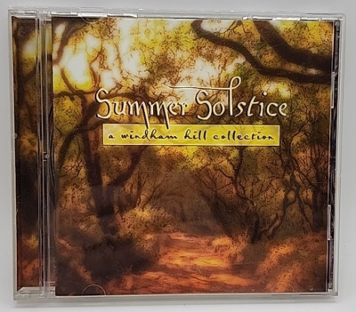 Vol. 1-Summer Solstice by Summer Solstice (CD, 1997)