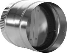 Backdraft Damper 6 Inch