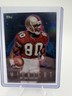 2023 Topps Composite #346 Midnight Jerry Rice Card