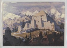 1994 Comic Images The Brothers Hildebrandt The Golden Hall of Rohan #85 11pj