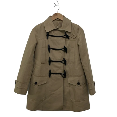 Autentico Burberry LONDON Cappotto uomo beige