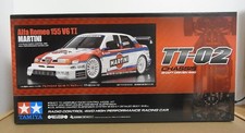 TAMIYA RC Radio Control TT-02 Alfa Romeo 155 6 TI