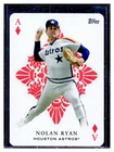 2023 Topps Series 2 All Aces Nolan Ryan #AA-32 Houston Astros SSP HOF MLB SP