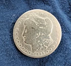 1896-O $1 Morgan Silver Dollar