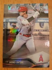 Shohei Ohtani [Red] #93 Prices | 2021 Bowman Platinum | Baseball Cards
