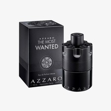 Azzaro The Most Wanted 3.3 oz.Eau de Parfum Intense Spray for Men Sealed Box