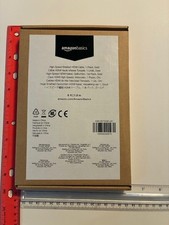 Amazon Basics High-Speed 4K Ultra HD HDMI 2.0 Cable/Cord, 6 feet/1.8 meter