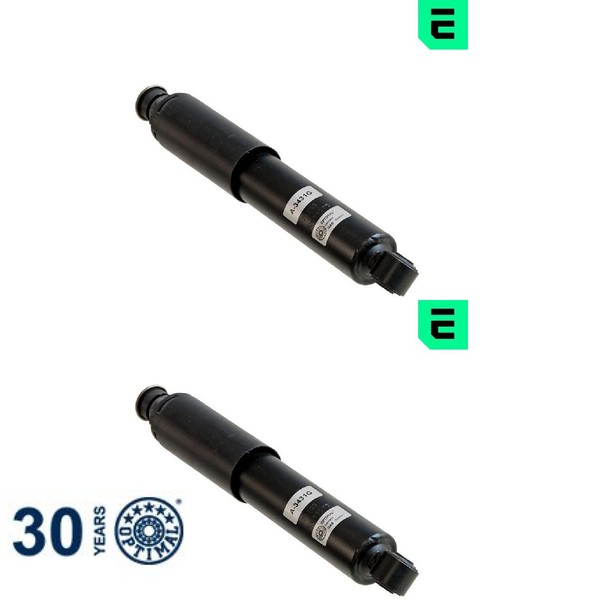 2X StoßDäMpfer Optimal A-3431G 2 StossdäMpfer Rechts Links Vorderachse-image