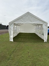 4m X 8m Marquee HIRE ONLY BEDFORDSHIRE