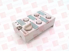 SIEMENS 3RK2200-0CQ20-0AA3 / 3RK22000CQ200AA3 (USED)