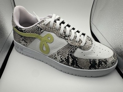 John Geiger GF-01 Python/white/green size M11