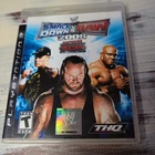 WWE - SmackDown vs. Raw 2008 Featuring ECW (PlayStation 3 | PS3) No Manual