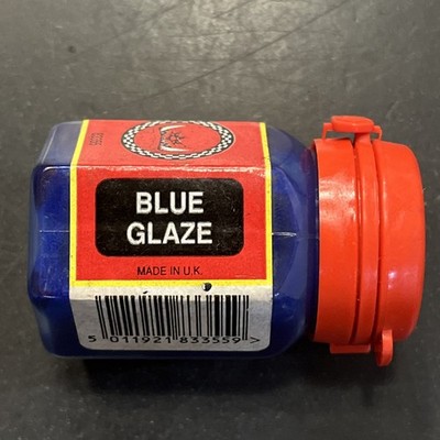 Neu versiegelt 90 s Citadel Farbe Blue Glaze Hex Paint Topf 17,5ml Warhammer