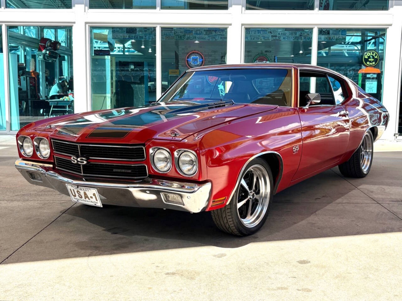 1970 Chevrolet Chevelle for sale in Bradenton Florida