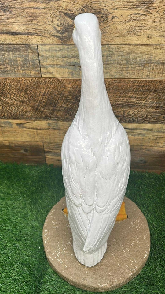 16" tall goose porch runner duck mold latex and fiberglass new mold ready2ship. - Image 3 of 3