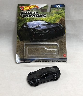Hot Wheels Dodge Charger SRT Hellcat Widebody