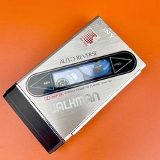 DIY 1Pcs SONY Walkman WM-101 Tape player Acrylic transparent window
