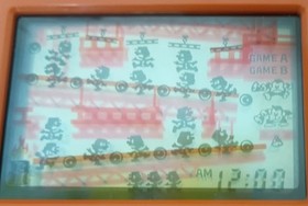 Tested Donkey Kong Game & Watch Nintendo