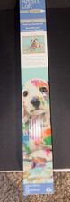 Artist's Loft Paint-by-Number Kit Necessities Dog 16x20 - 43 Pieces New In Box