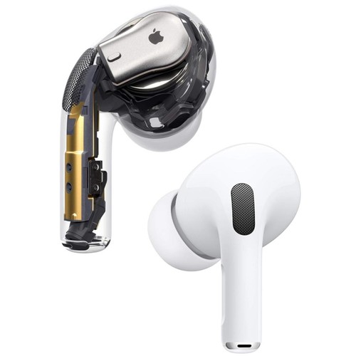 Apple earphones Pro 1ST Gen With Case Charging Wireless Magsafe A1290 - 第 6/6 張圖片