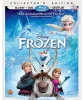 Frozen - BLU-RAY - G3Z
