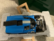 Exoto Lola T-70 Mk. III GT-Chevy Blue FREE SHIPPING