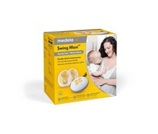 Medela Swing Maxi Hands-Free Double Electric Breast Pump