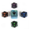 MTG Planechase Anthology 20-SIDED LIFE COUNTER SET & 6 SIDED Planar Dice Package