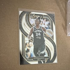 2025 Panini Donruss WNBA Jewell Loyd