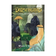 Necrotic Gnome Dolmenwood Winter's Daughter NM