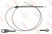 Bremsseil Seilzug Feststellbremse TRW GCH739 FüR 30 Sprinter 50 VW Crafter 35