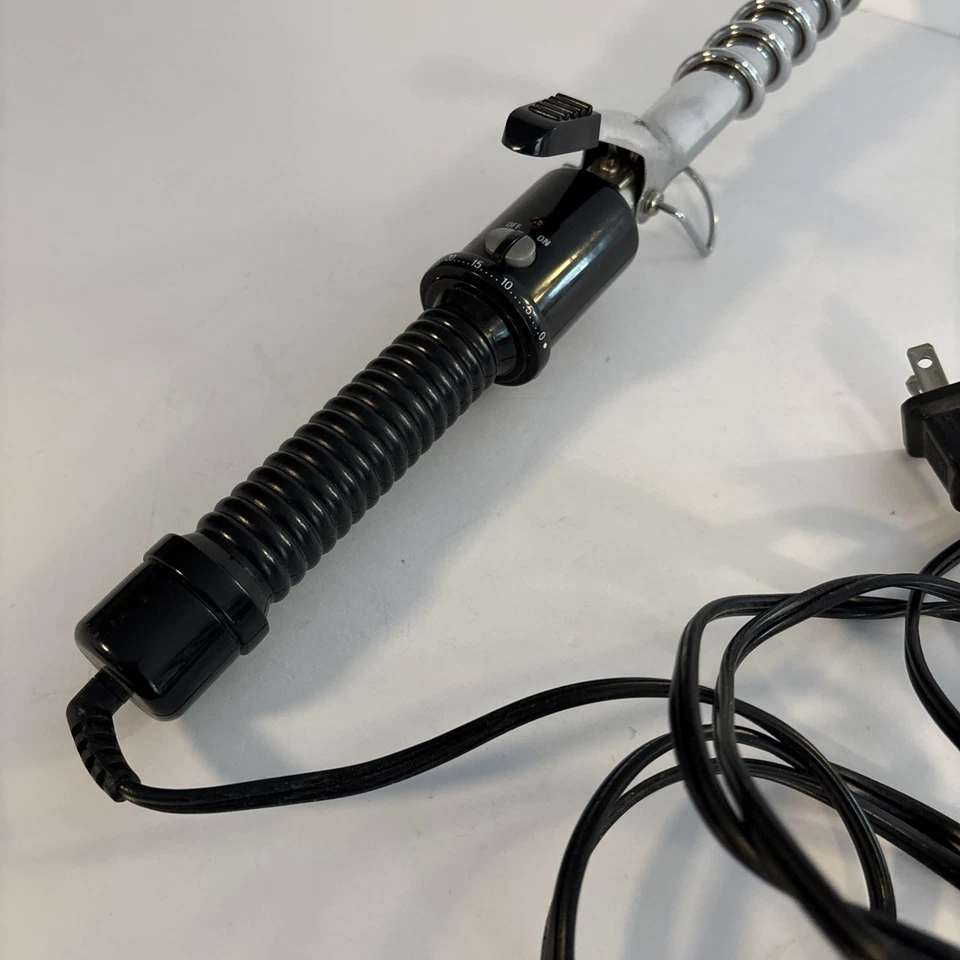 Cordón giratorio Conair espiral de calor instantáneo de 3/4 pulgadas CD88 Foto 4 de 4