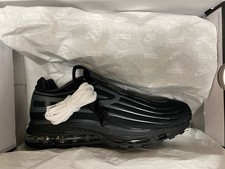 Supreme Nike Air Max 2001 Air Ecstasy BLACK Size 10