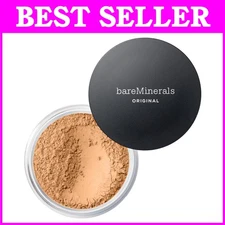 Mineral Loose Powder Foundation SPF 15, Golden Beige